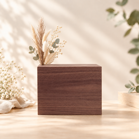 Urnes - Bois de Noyer Noir